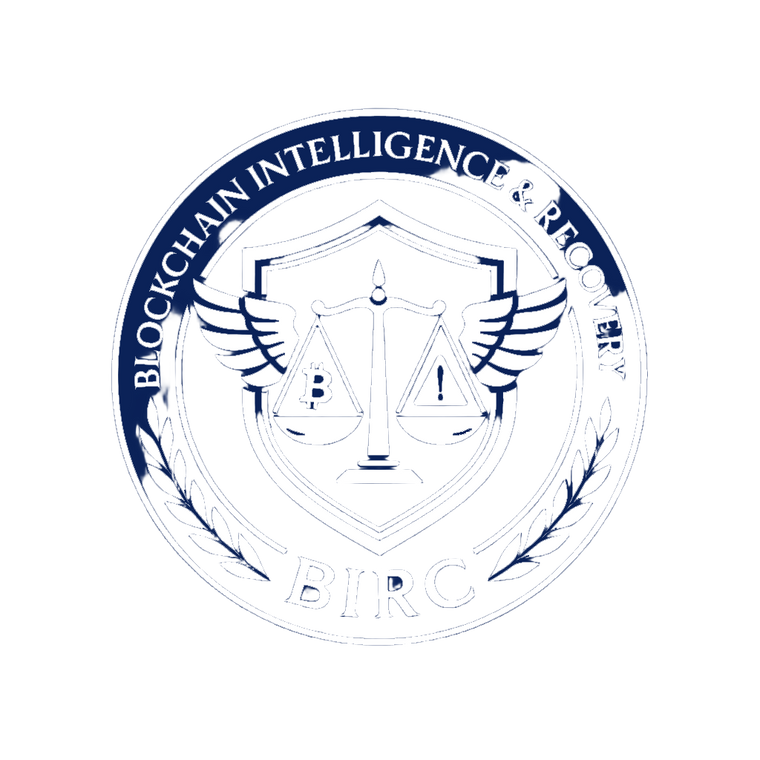 Blockchain Intelligence & Recovery 
                         B  I  R  C
